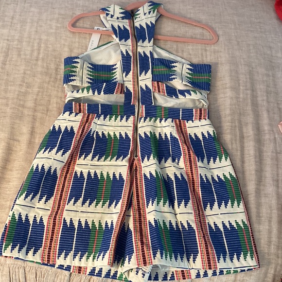 Adelyn Rae Romper - Picture 2 of 4